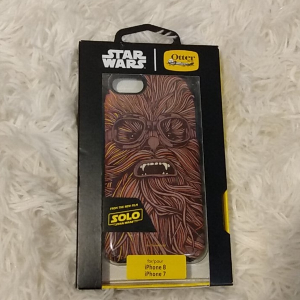 iPhone 7/8 Chewbacca Star Wars Otterbox